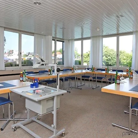 Hotel Schiff Am Rhein Rheinfelden
