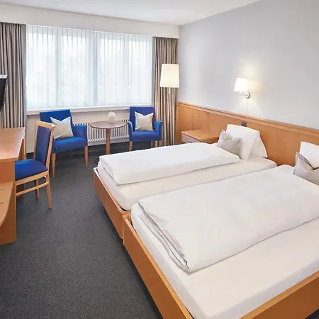Hotel Schiff Am Rhein