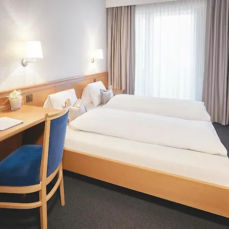 Hotel Schiff Am Rhein