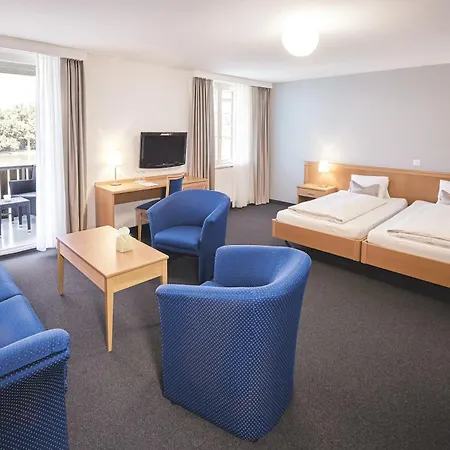 Hotel Schiff Am Rhein