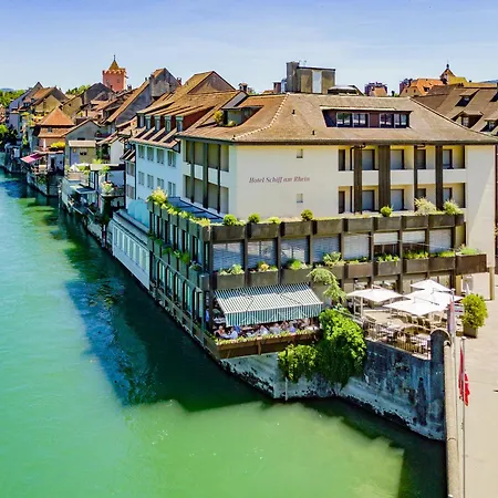 Schiff Am Rhein Hotel