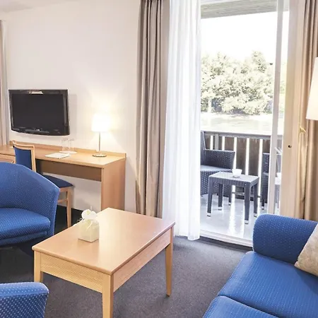 Schiff Am Rhein Hotel 3*