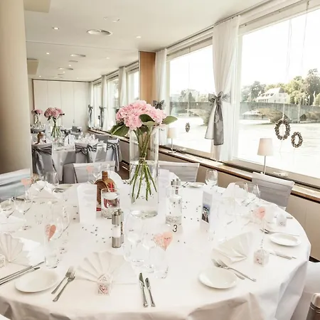 Hotel Schiff Am Rhein Rheinfelden