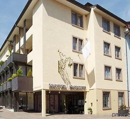 Schiff Am Rhein 3* Rheinfelden