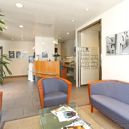 Hotel Schiff Am Rhein 3*
