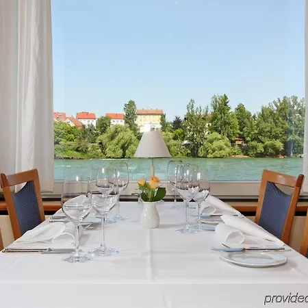 Hotel Schiff Am Rhein Rheinfelden