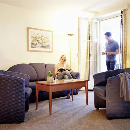Schiff Am Rhein Hotel 3*