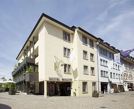 Schiff Am Rhein Hotel 3*