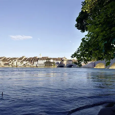 Schiff Am Rhein 3*