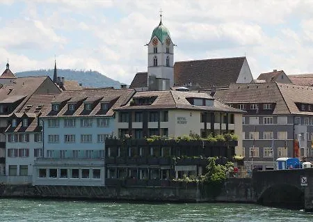 Hotel Schiff Am Rhein