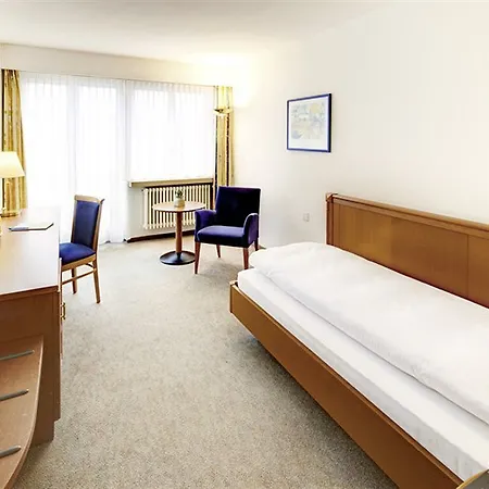 Hotel Schiff Am Rhein 3*
