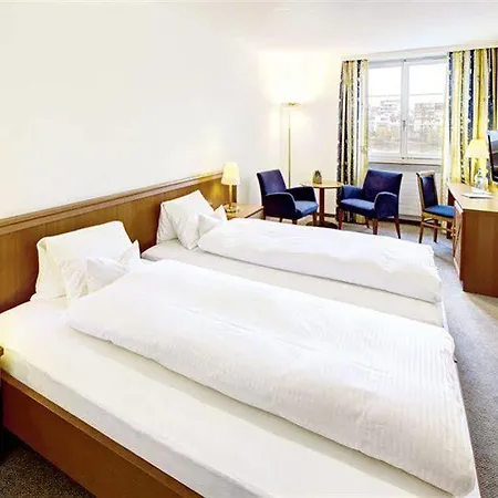 Hotel Schiff Am Rhein 3*