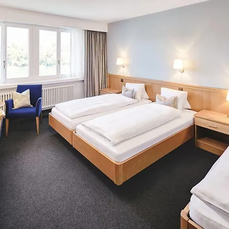 Hotel Schiff Am Rhein