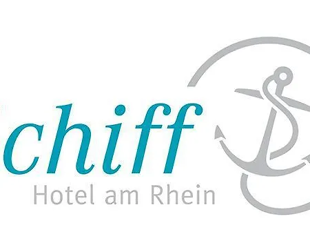 Schiff Am Rhein
