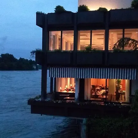 Hotel Schiff Am Rhein Rheinfelden